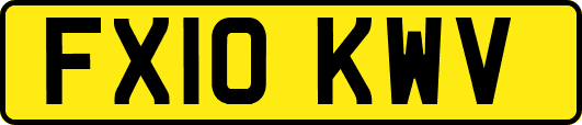 FX10KWV