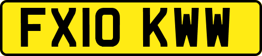 FX10KWW