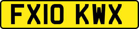 FX10KWX