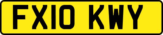 FX10KWY