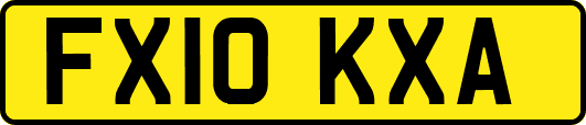 FX10KXA