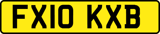 FX10KXB