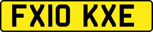 FX10KXE