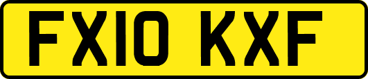 FX10KXF