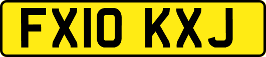 FX10KXJ