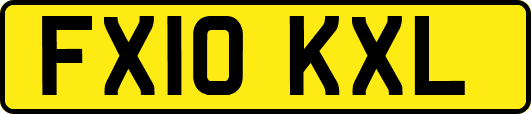 FX10KXL