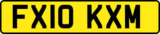 FX10KXM