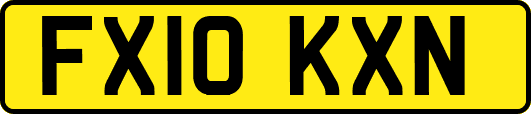 FX10KXN