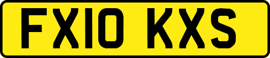 FX10KXS