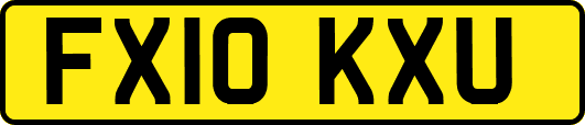 FX10KXU