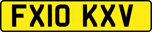 FX10KXV