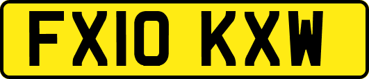 FX10KXW