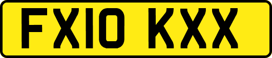 FX10KXX