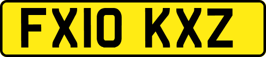FX10KXZ