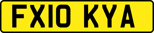 FX10KYA