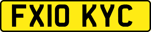 FX10KYC