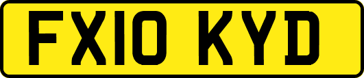 FX10KYD