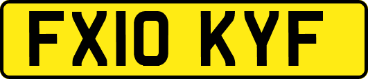 FX10KYF