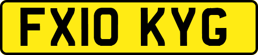 FX10KYG