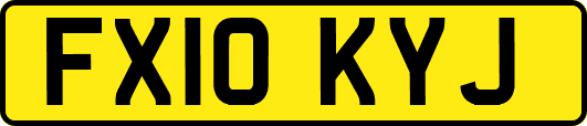 FX10KYJ