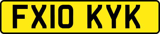 FX10KYK