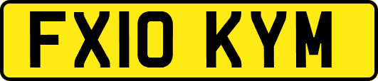 FX10KYM