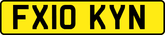 FX10KYN