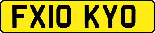 FX10KYO
