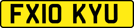 FX10KYU