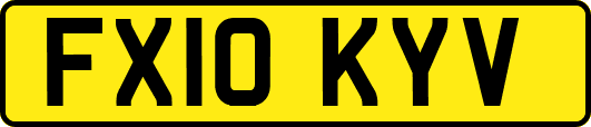 FX10KYV