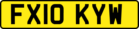 FX10KYW