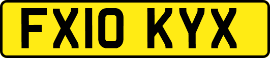 FX10KYX