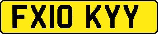 FX10KYY
