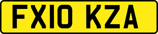 FX10KZA