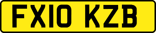 FX10KZB