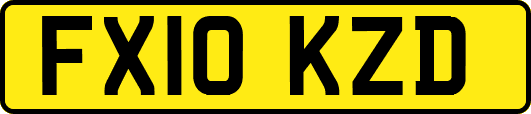 FX10KZD