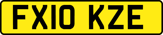 FX10KZE