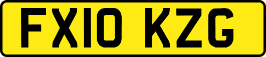 FX10KZG