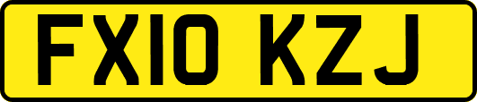 FX10KZJ