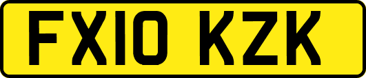 FX10KZK