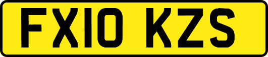 FX10KZS