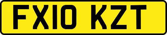 FX10KZT