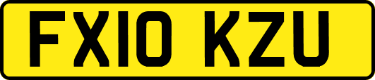 FX10KZU