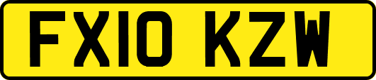 FX10KZW