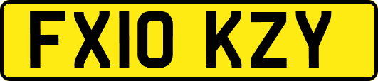 FX10KZY