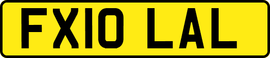 FX10LAL