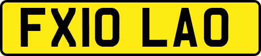 FX10LAO
