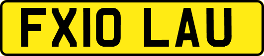 FX10LAU