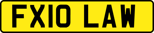 FX10LAW
