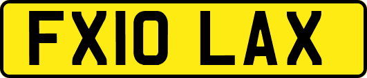 FX10LAX